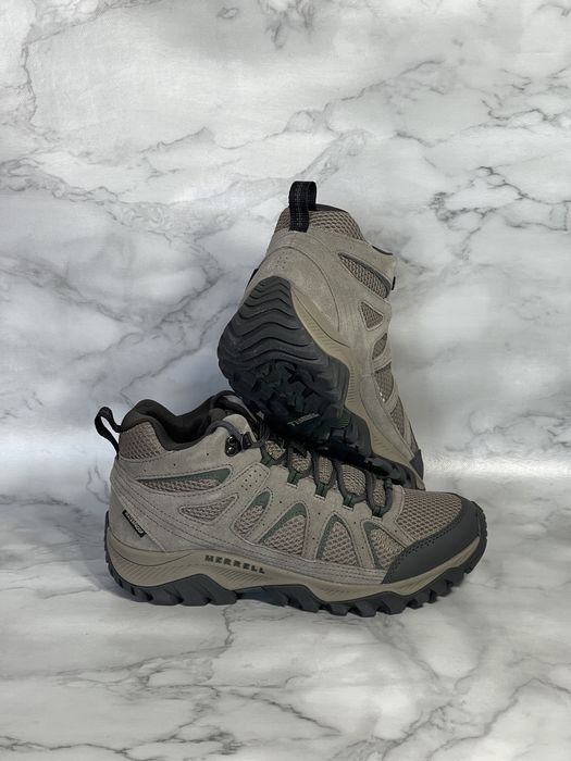 Нові Тактичні Трекінгові Ботінки Merrel J035921 Оригінал мерел високі
