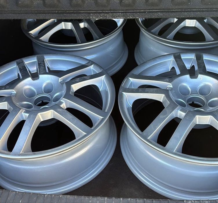 Jantes 17 5x100 cupra 6L