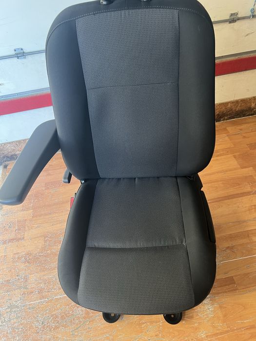 Master 4 fotel kierowcy