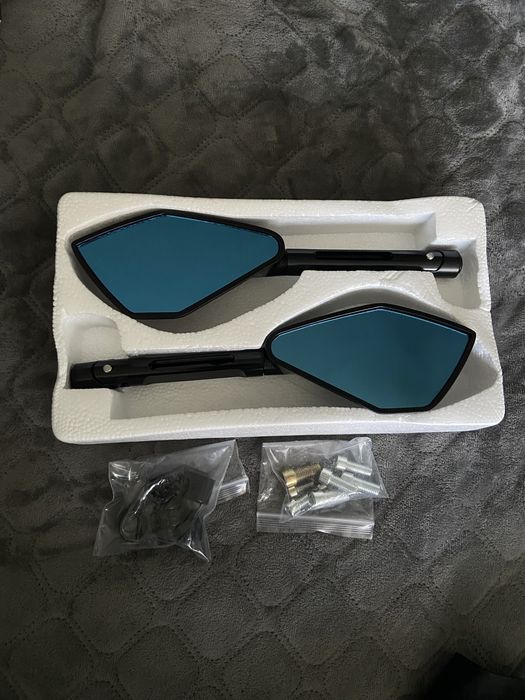 Мото зеркала rizoma