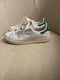 Adidas Stan Smith, tamanho 38 2/3