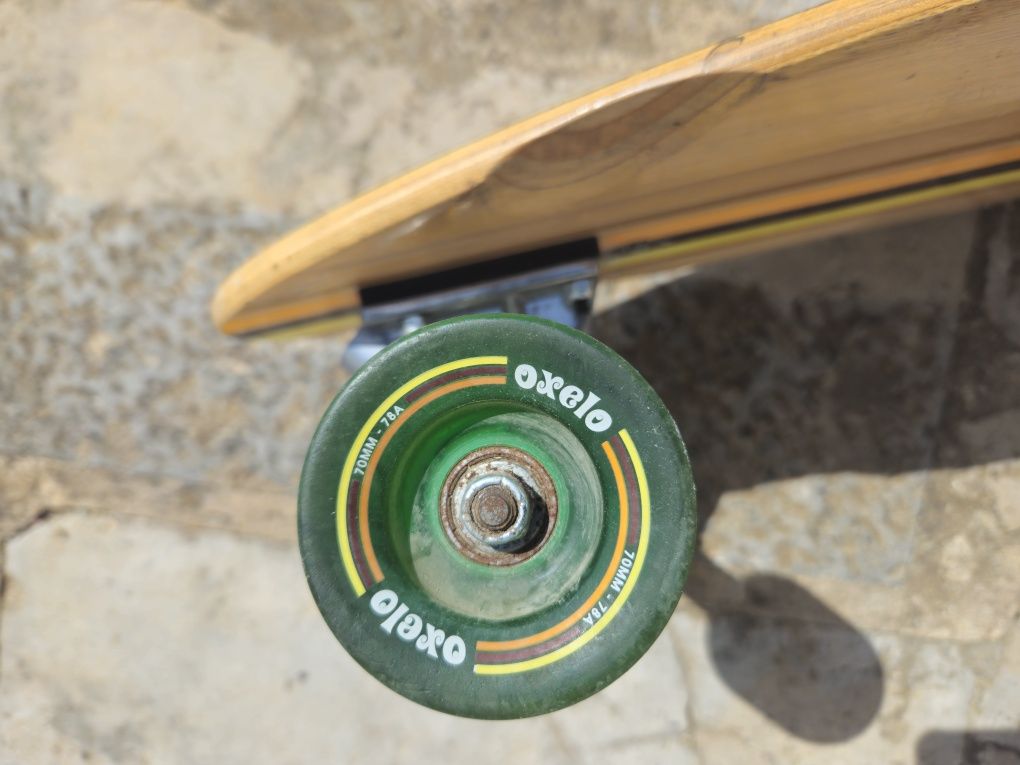 Skate lomgboard oxe