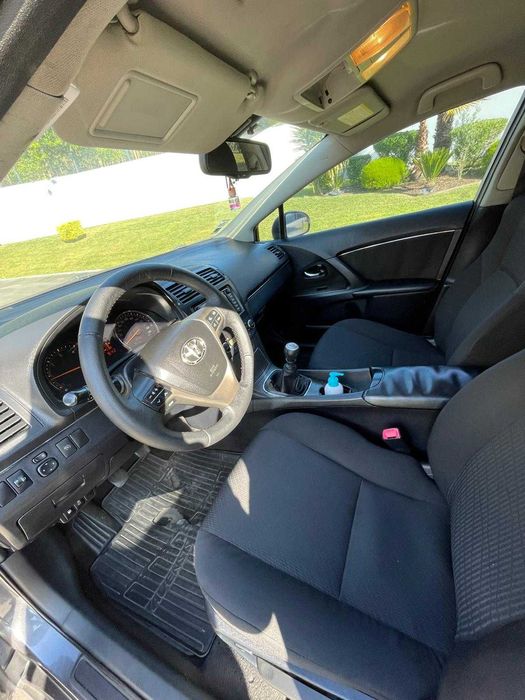 Toyota Avensis 2009