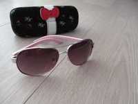 Óculos de sol de criança da Multiópticas - Hello Kitty