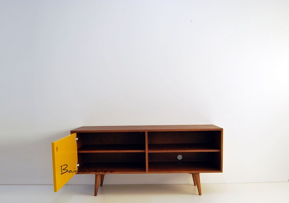 Móvel Tv / Aparador / Sideboard / Retro Vintage / Estilo Nórdico