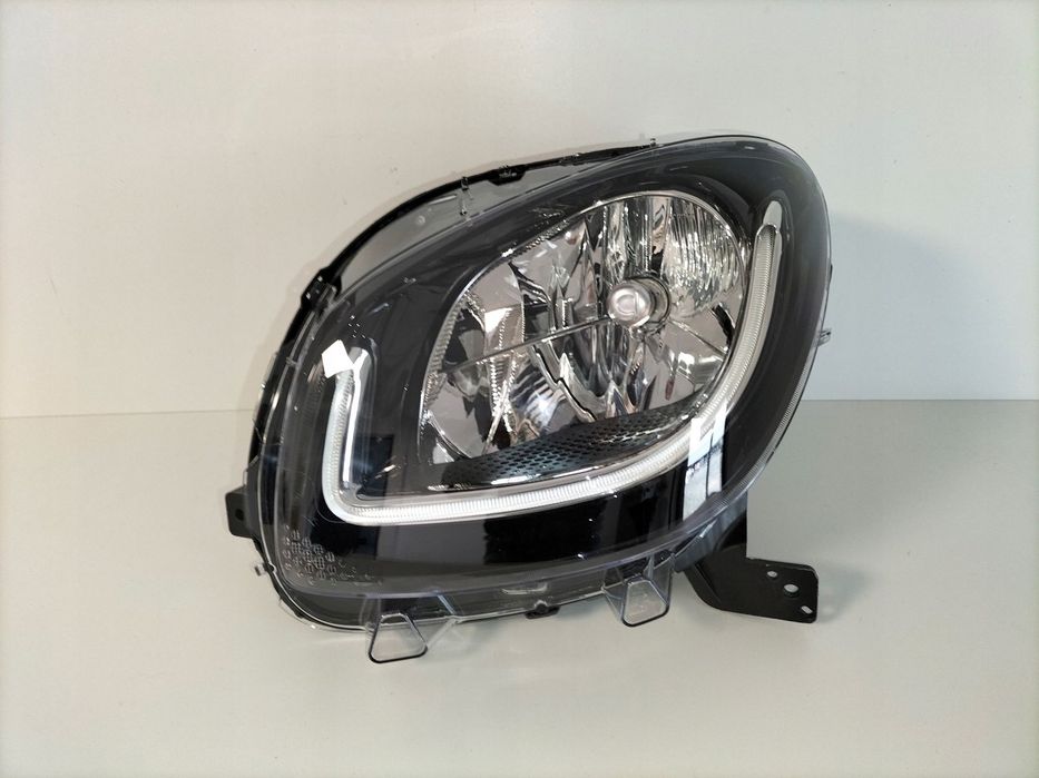 lampa przednia reflektor lewa smart fortwo iii 16-
