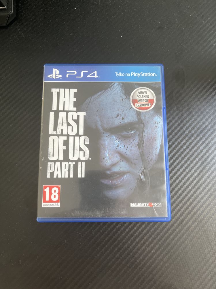 The last of us part 2