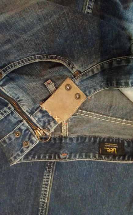 Юбка жіноча максі джинсова фірми Lee 46роз.