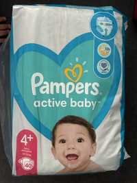 Памперси Pampers