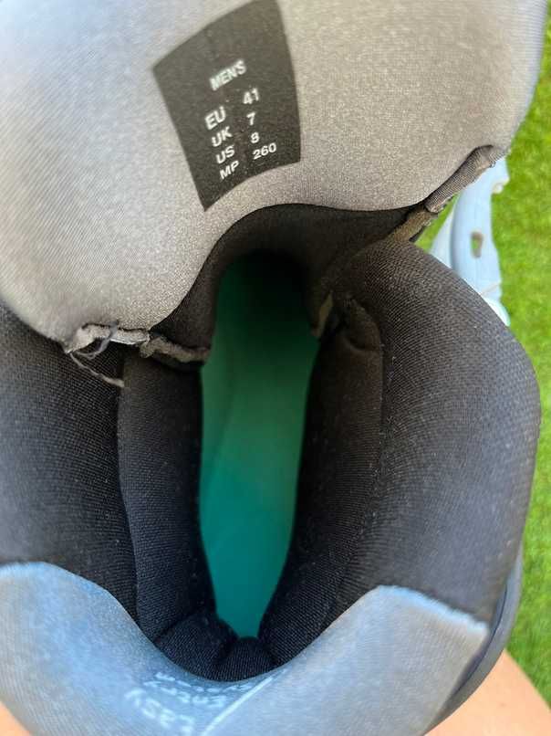 Patins em linha Roces como novos