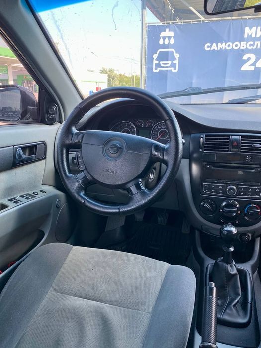 Ravon Gentra 2018 год газ/бензин Chevrolet lacetti