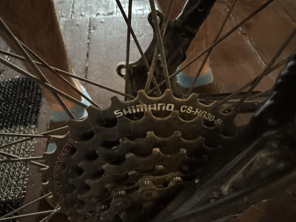 Rower Unibike Evolution