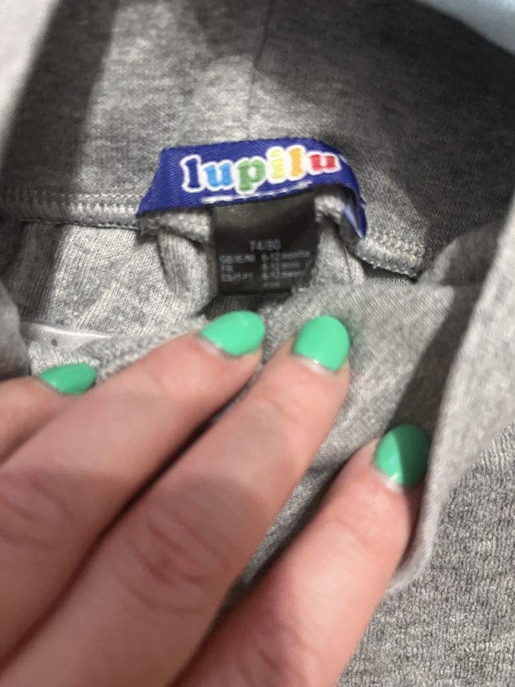 Komplet 74/80 lupilu