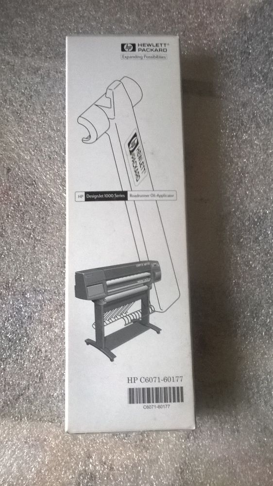 Hp kit limpeza Plotter