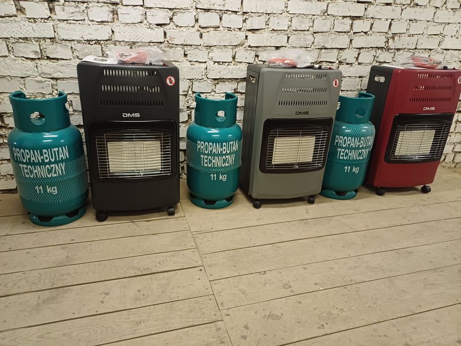 Газовий інфочервоний обігрівач 4200kw з Німеччини