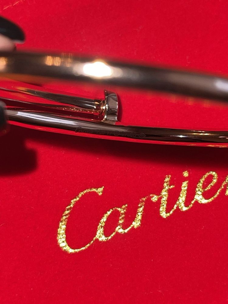 Жіночий браслет Cartie гвоздь