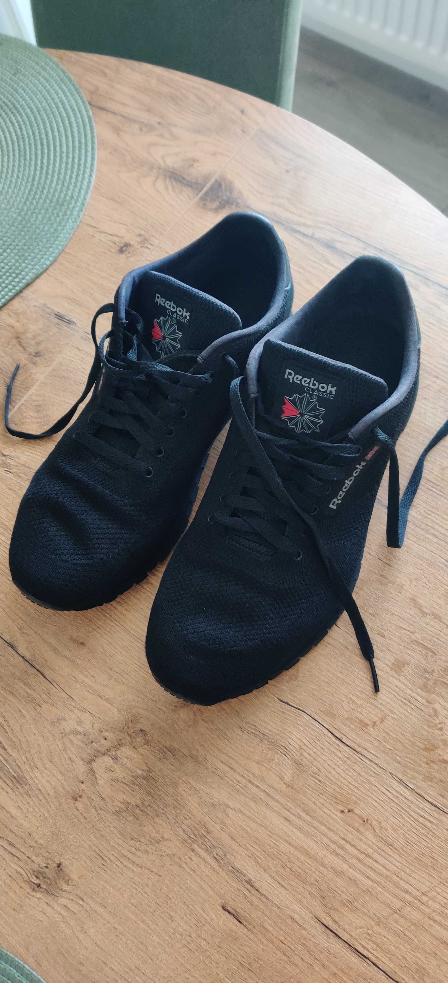 Buty Reebok Classic Mesh r. 44 siatka, lekkie, bardzo dobry stan