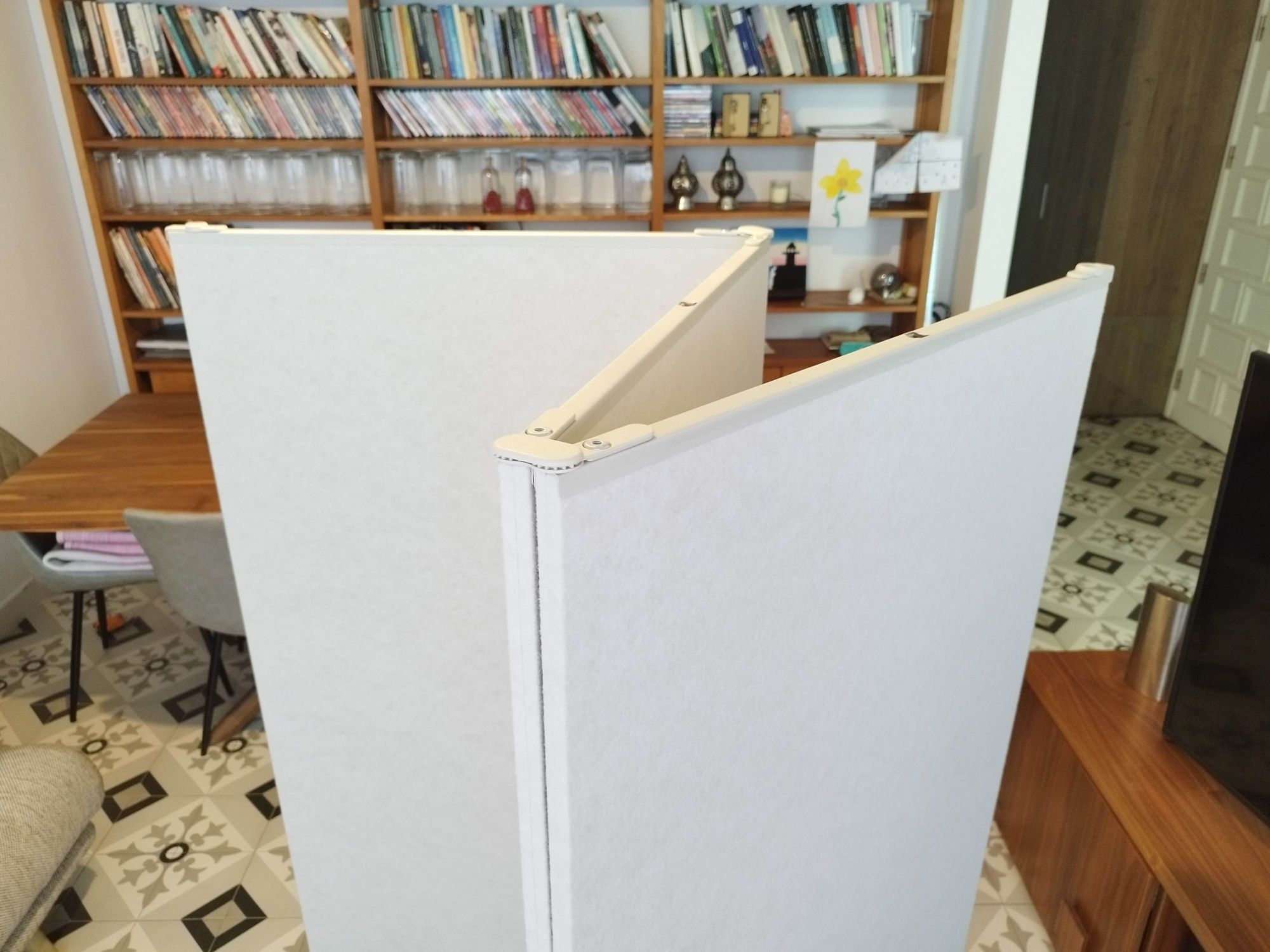 Biombo articulado  Ikea
