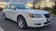 Hyundai Sonata GLS 2008r 2,4 benzyna automat FV23% zamiana