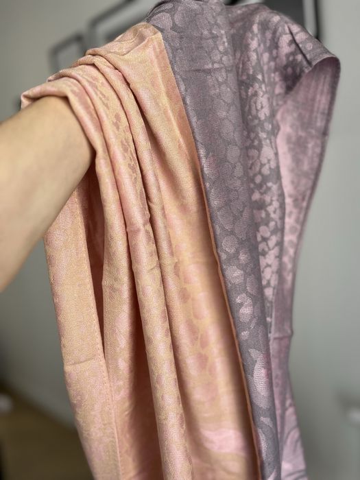 Elegancki szal damski