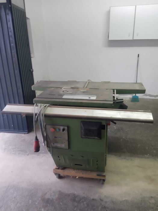 Máquina multifunções de trabalhar madeira - Robland