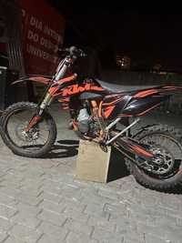 Ktm 150 sx 2014 nao matriculada