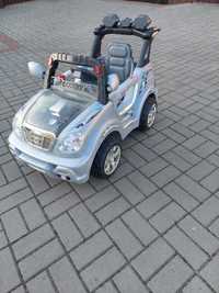 Samochód samochodzik pojazd elektryczny dla dziecka