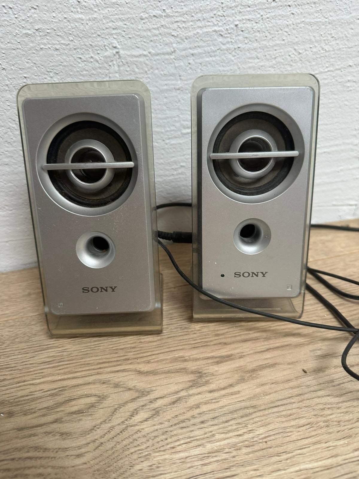 Głośniki do komputera Sony