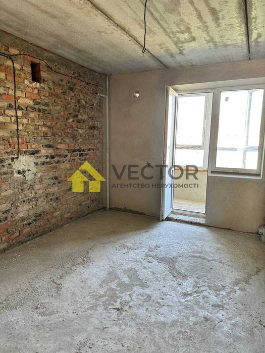 1-кімнатна квартира у Новобудові. Інд. опалення.43м2. Обжитий будинок