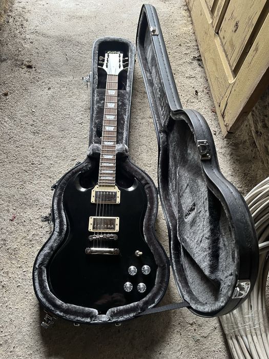Guitarra epiphone sg muse