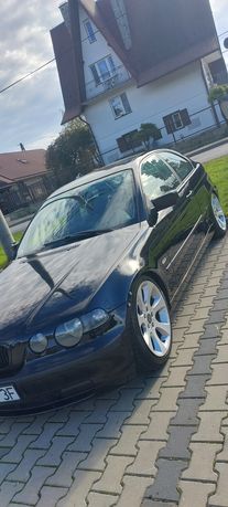 E46 m52b25 compact