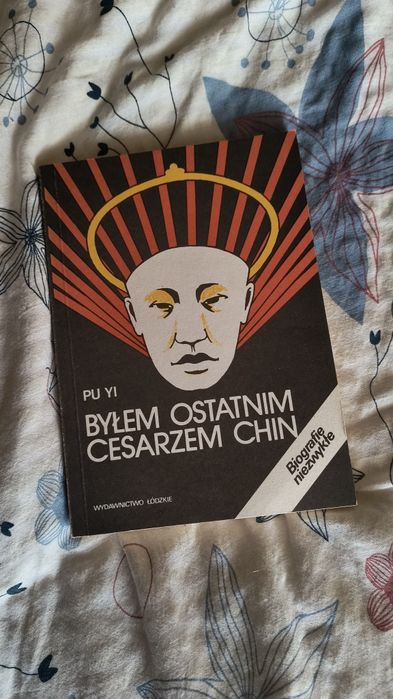 Pu Yi byłem ostatnim cesarzem Chin