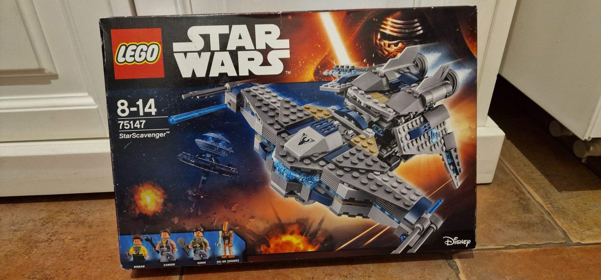 Lego 75147 Gwiezdny Sęp