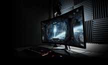 Monitor 34" dla graczy MSI Optix MAG341CQ Curved