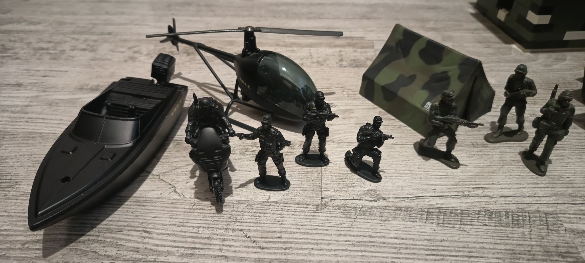 LEGO Cobi "Mała Armia" 430 elementów