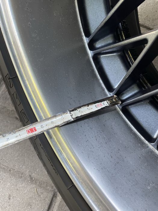 Felgi Rial Mesh bmw rarytas dwie szerokosci 17 5x120
