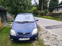 Renault Scenic 1.6 Bęzyna