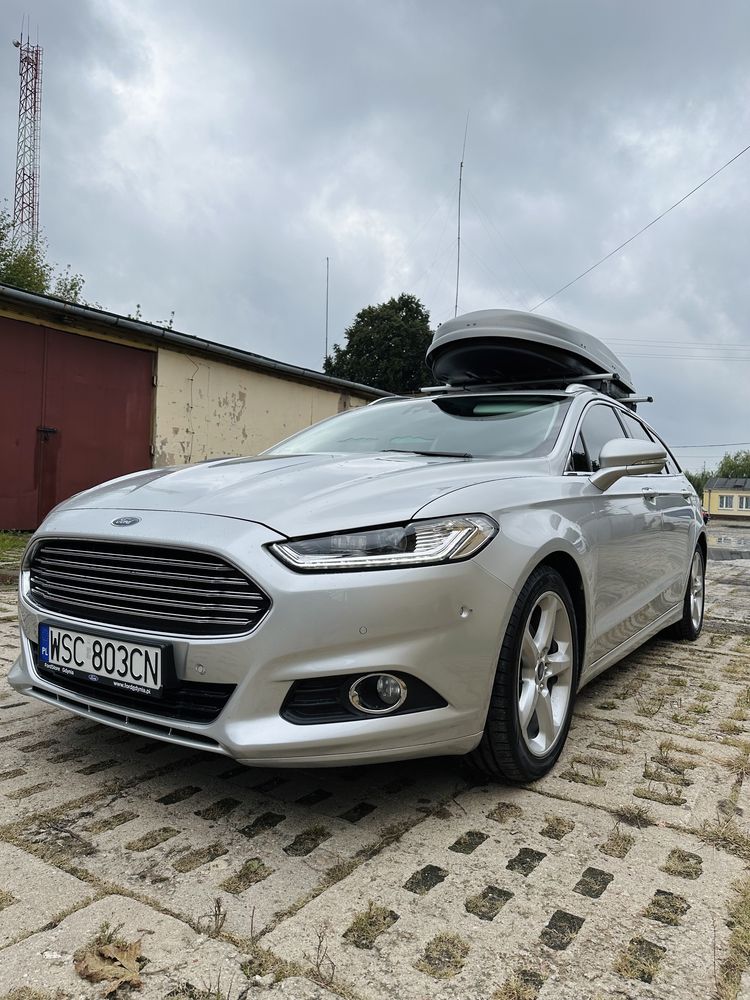 Ford Mondeo 2.0 2016r