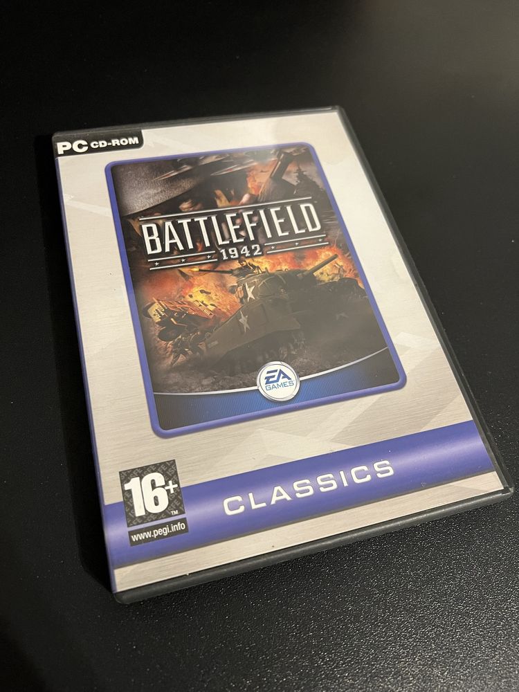Battlefield 1942 gra PC