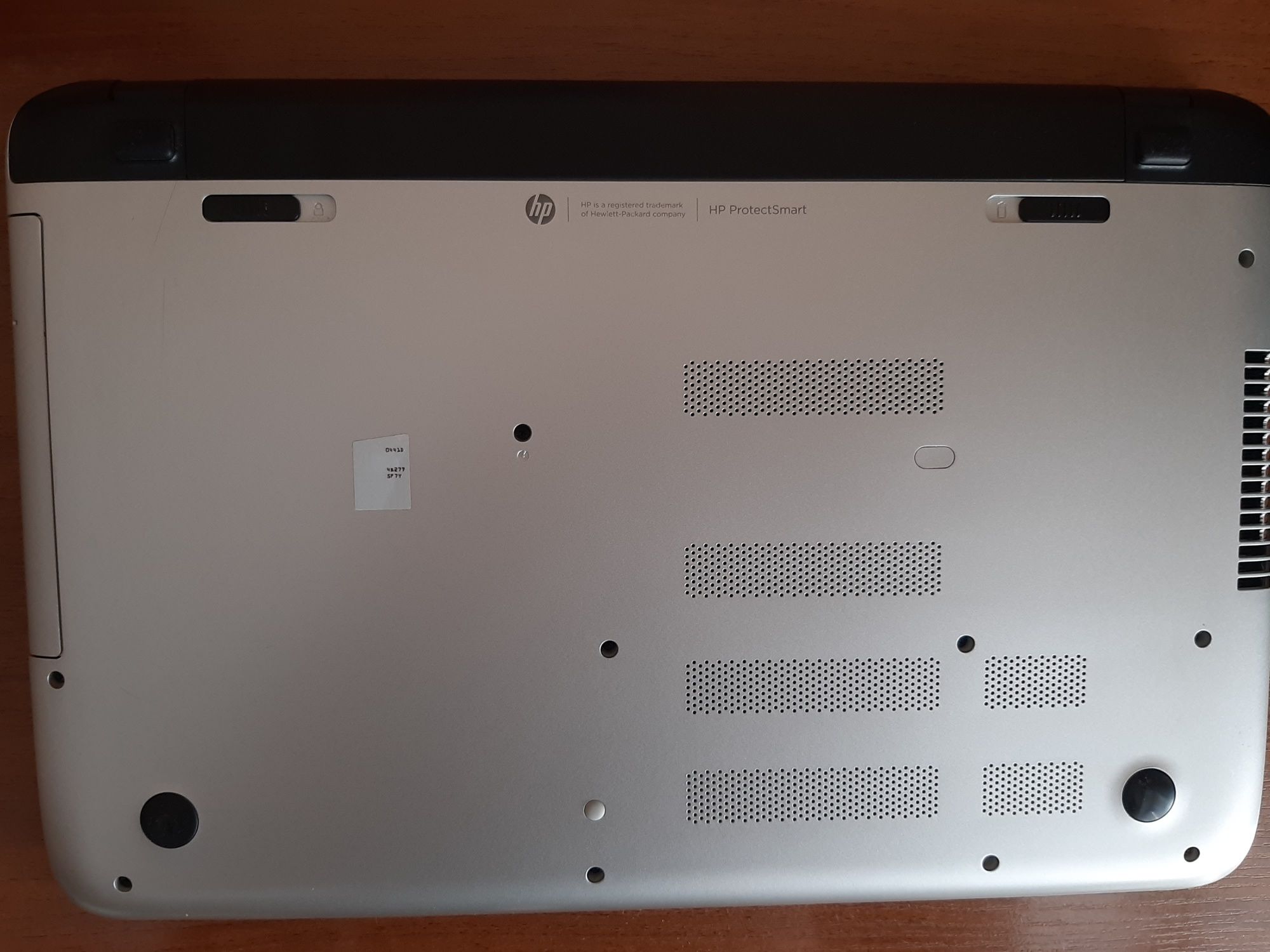 Ноутбук Hewlett-Packard Pavilion 15.6"