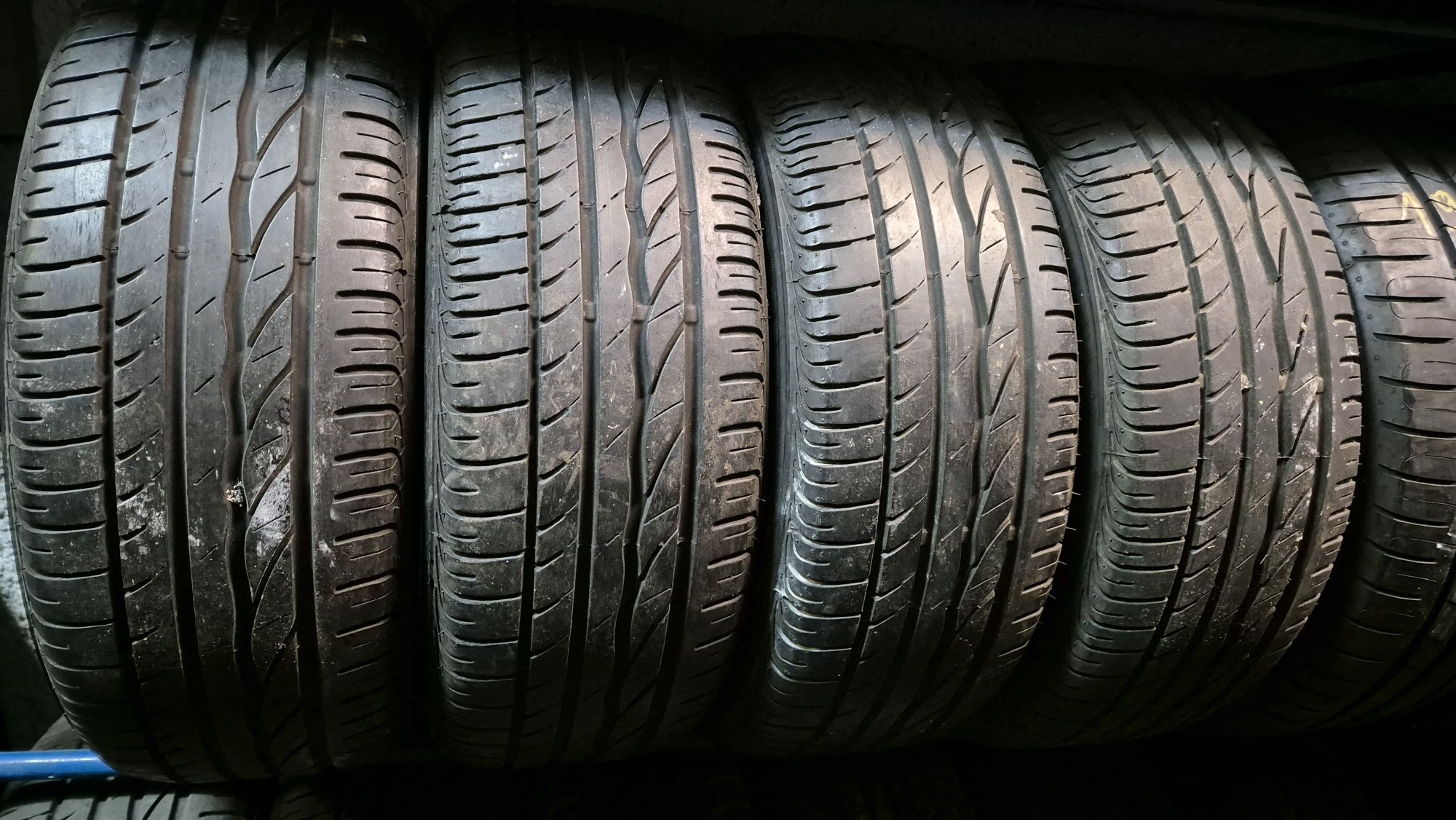 Bridgestone Turanza ER300 195/55/15