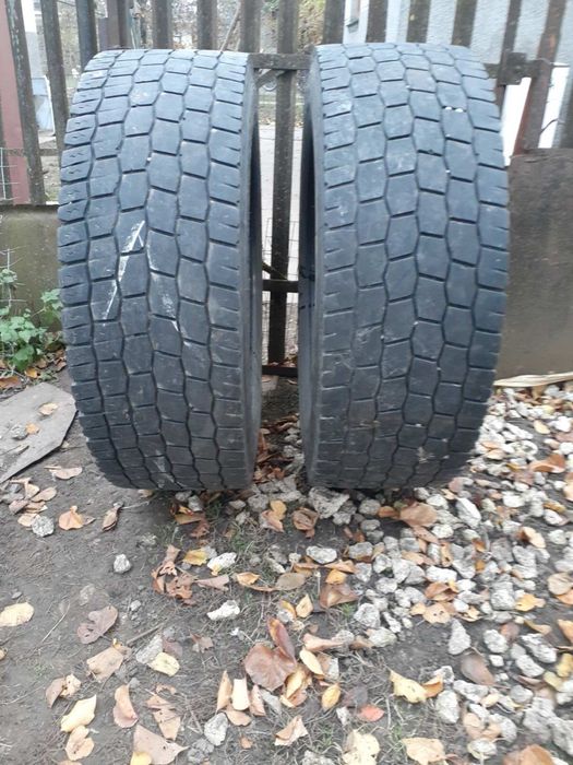 Вантажні шини мішелін Michelin 295/60r 22.5