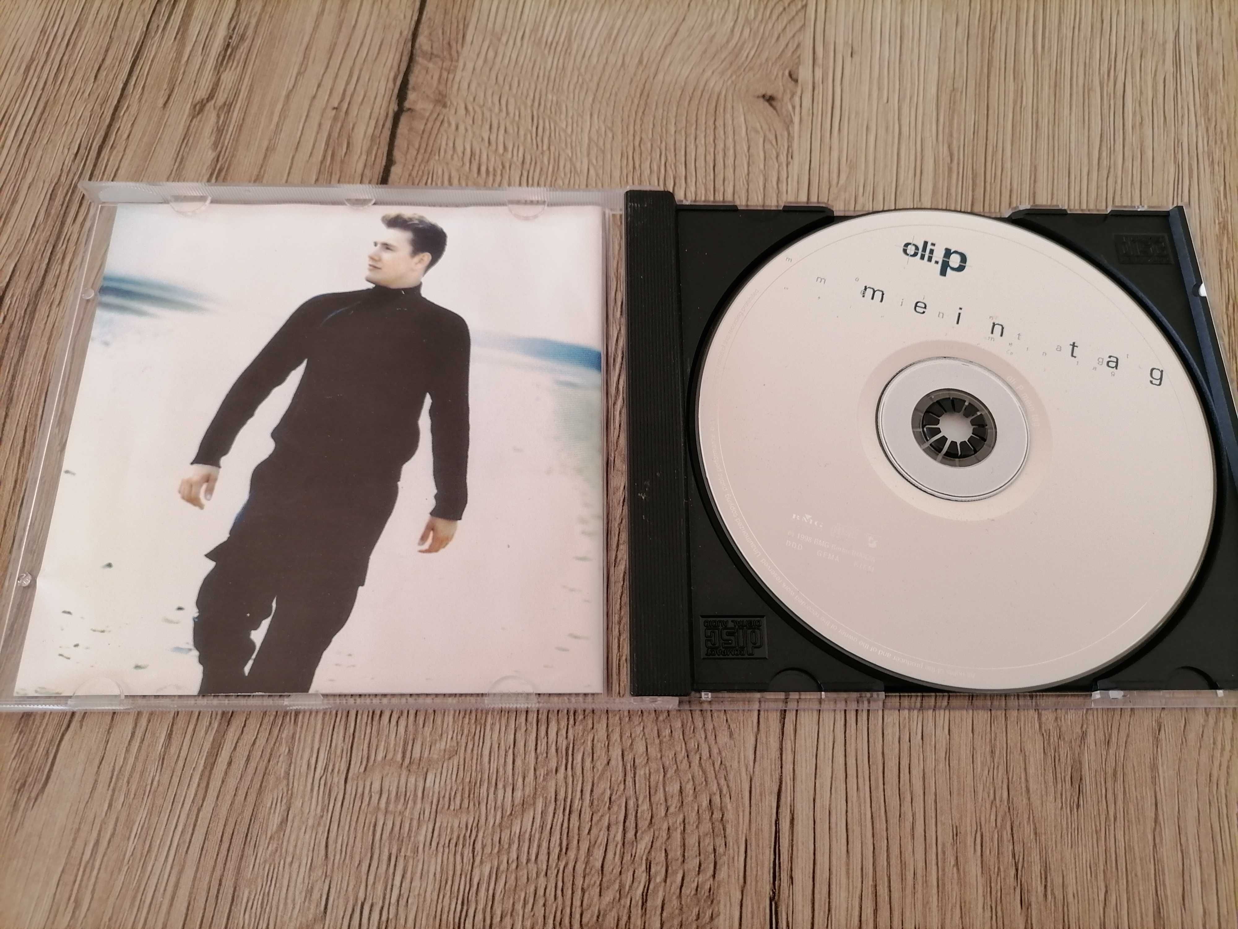 Oli.P – Mein Tag CD