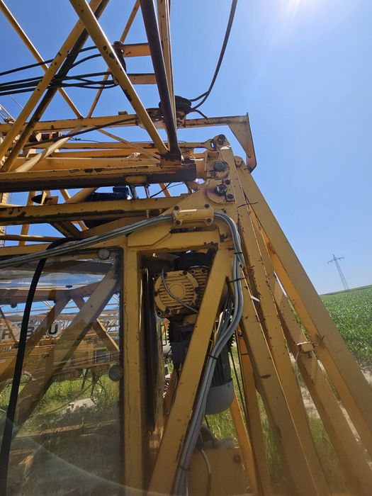 Оренда будівельного крана Liebherr 63K