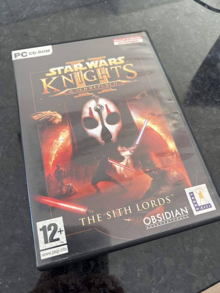 Star Wars Knights of the Old Republic PC