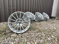 Alufelgi 17” 5x112 oryginał Audi
