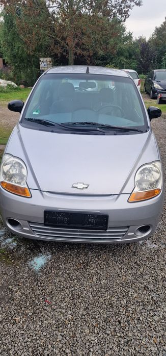 Chevrolet Matiz 2007
