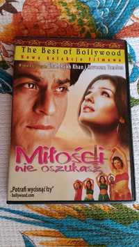 Miłości nie oszukasz - film DVD - Shah Rukh Khan