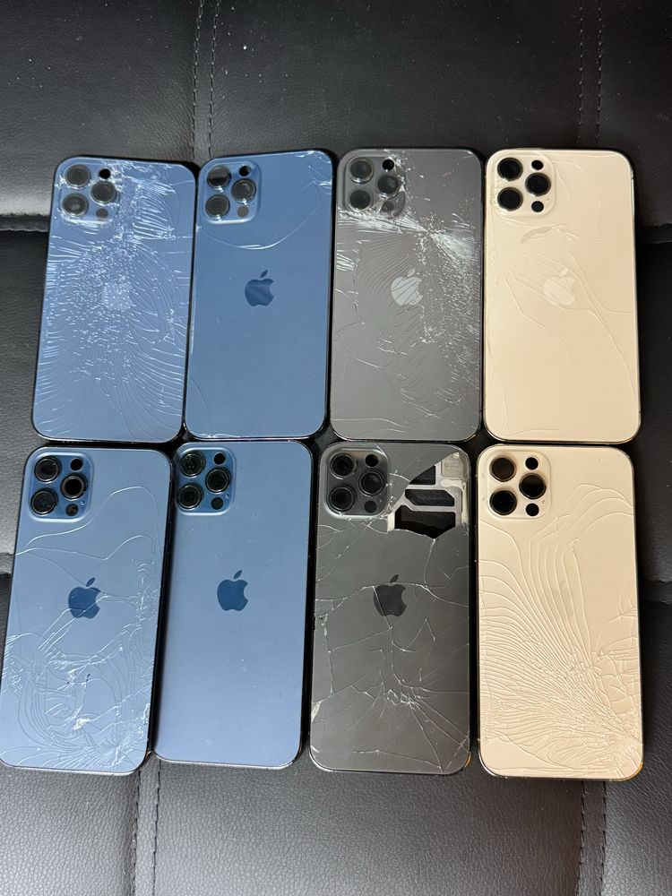 Корпус запчасти iphone 12 pro