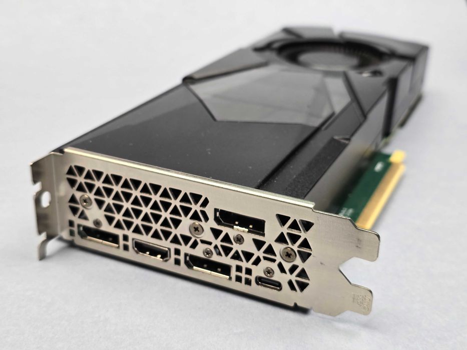 Dell Nvidia RTX 2080Ti, Gwar 3m-c